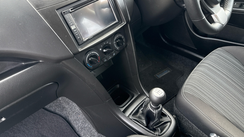 Suzuki Swift 1.2 SZ-L [Nav] 5dr Petrol Hatchback